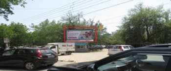 Advertising on Hoarding in Gurugram  86391