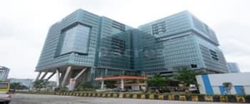 Advertising in IT Park One BKC, Bandra East, Mumbai