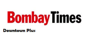 Times Of India, Bombay Times, Downtown Plus, English