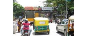 Advertising on Skywalk in Indiranagar  87616