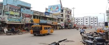 Advertising on Hoarding in Junction  87712