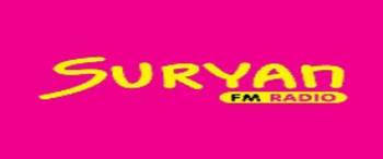 Advertising in Suryan FM - Salem