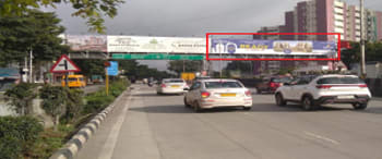 Advertising on Skywalk in Chandra Layout 88002