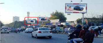 Advertising on Hoarding in Gurugram  88167