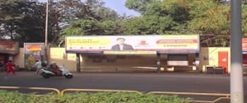 Advertising on Bus Shelter in Mahalakshmi Layout  88250