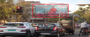 Advertising on Hoarding in Civil Lines 88579