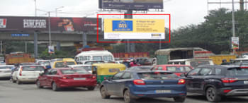 Advertising on Digital OOH in Hebbal Kempapura  88605