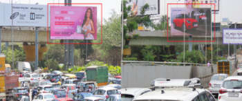 Advertising on Digital OOH in Hebbal Kempapura  88605