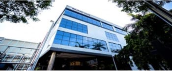Advertising in Smartworks Bharati Vilas, Ekkaduthangal, Chennai