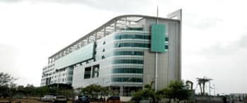 Advertising in IT Park Arihant Technopolis, Perungudi, Chennai