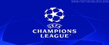 UEFA Champions League Advertising