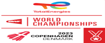 BWF World Championships Advertising