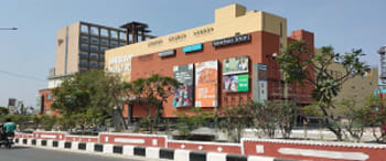 Advertising in Urban Square Mall, Udaipur