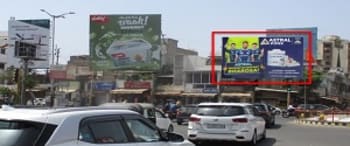 Advertising on Hoarding in Akota  88729