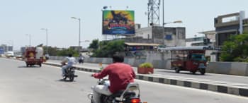 Advertising on Hoarding in Amroli  88733