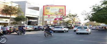Advertising on Hoarding in Akota  88736