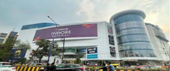 Advertising in Nexus Central Mall, Indore