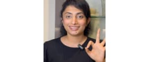 Sahana Srinivas