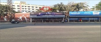Advertising on Bus Shelter in Uppal  88777