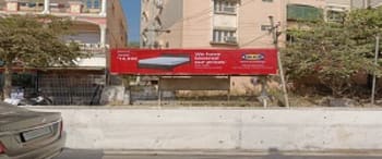 Advertising on Bus Shelter in Quthbullapur  88779