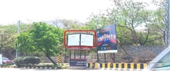 Advertising on Hoarding in Gachibowli  88798