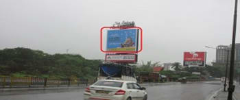 Advertising on Hoarding in Mira Road East  88854