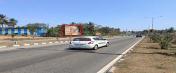 Advertising on Hoarding in Udupi  88863