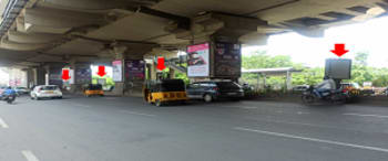 Advertising on Road Median in Uppal  89003
