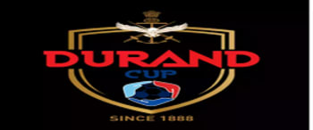 Durand Cup Advertising