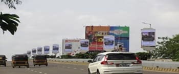 Advertising on Digital OOH in Nerul  89044