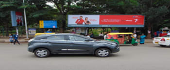 Advertising on Bus Shelter in Hebbal Kempapura  89070