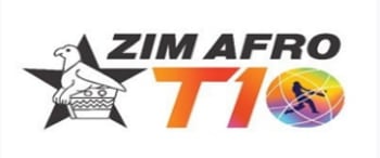Zim Afro T10 League Advertising