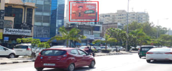 Advertising on Hoarding in Piplod  89147