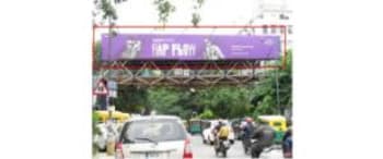 Advertising on Skywalk in Ashok Nagar  89186