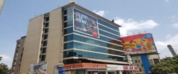 Advertising in 349 Business Park, Andheri East, Mumbai