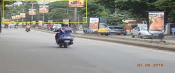 Advertising on Pole Kiosk in Bengaluru  89252