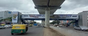 Advertising on Skywalk in Bellandur  89259