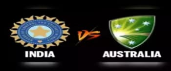 India vs Australia T20 Series Advertising