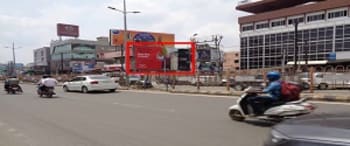 Advertising on Hoarding in Tatabad 89290