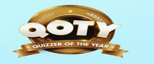Quizzer Of the Year On SonyLiv
