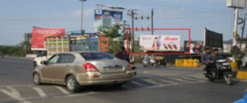 Advertising on Hoarding in Virar West  89441