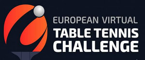 European Virtual Table Tennis Challenge On ETTU Tv