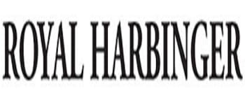 Advertising in Royal Harbinger, Udaipur, English Newspaper