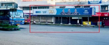 Advertising on Bus Shelter in Kaloor  89832