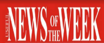 Advertising in Useful News Of the week Magazine