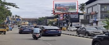 Advertising on Hoarding in Ulloor 90015