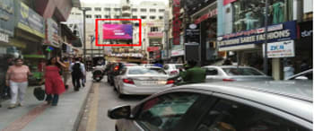 Advertising on Digital OOH in Sampangi Rama Nagar 90272