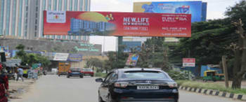Advertising on Hoarding in Sannatammanahalli 90343