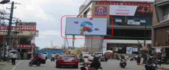 Advertising on Digital OOH in Electronic City  90355