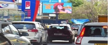 Advertising on Digital OOH in HSR Layout 90435